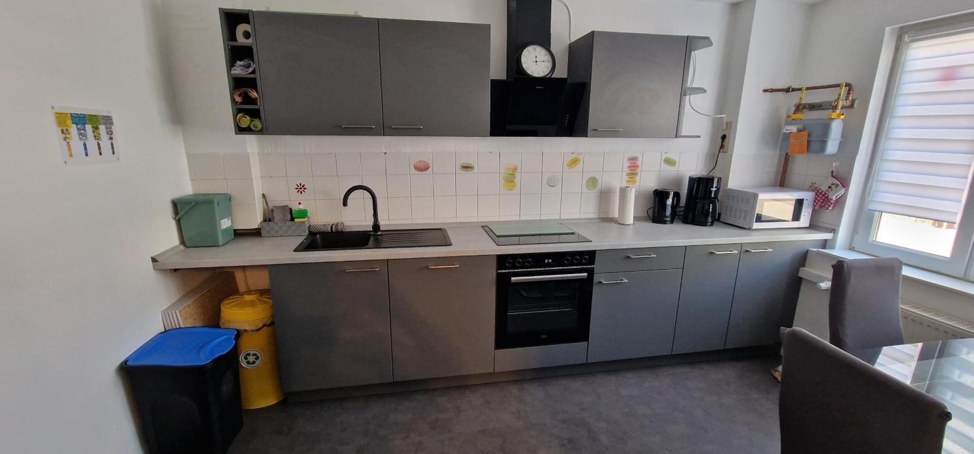 Buedingen Hanau Frankfurt Extérieur photo